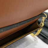 Celine Multipochette In Triomphe Canvas Bag detail shot – designer craftsmanship and quality