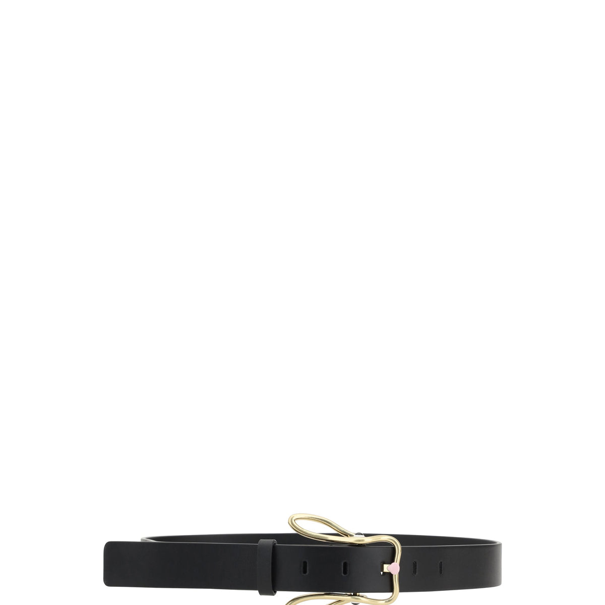 Bottega Veneta premium belts detail and craftsmanship close-up
