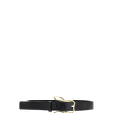 Bottega Veneta premium belts detail and craftsmanship close-up