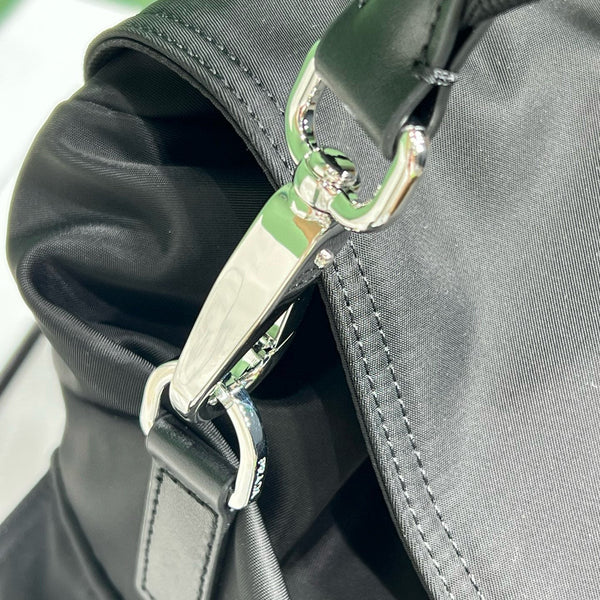 Bags? Pd Re-nylon Explore Backpack Premium Designer Shoulder Bag
