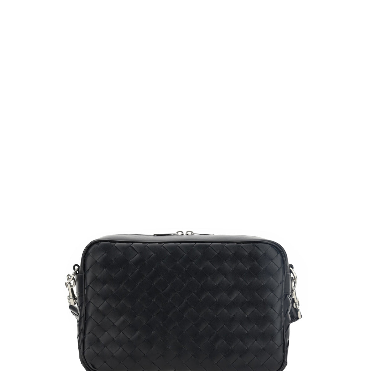 Bottega Veneta cross body bags luxury designer piece front view