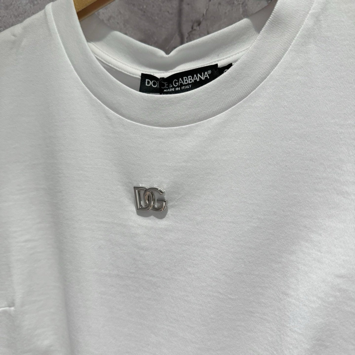 Dolce & Gabbana Crop Top – luxury designer crop top at Bellvora