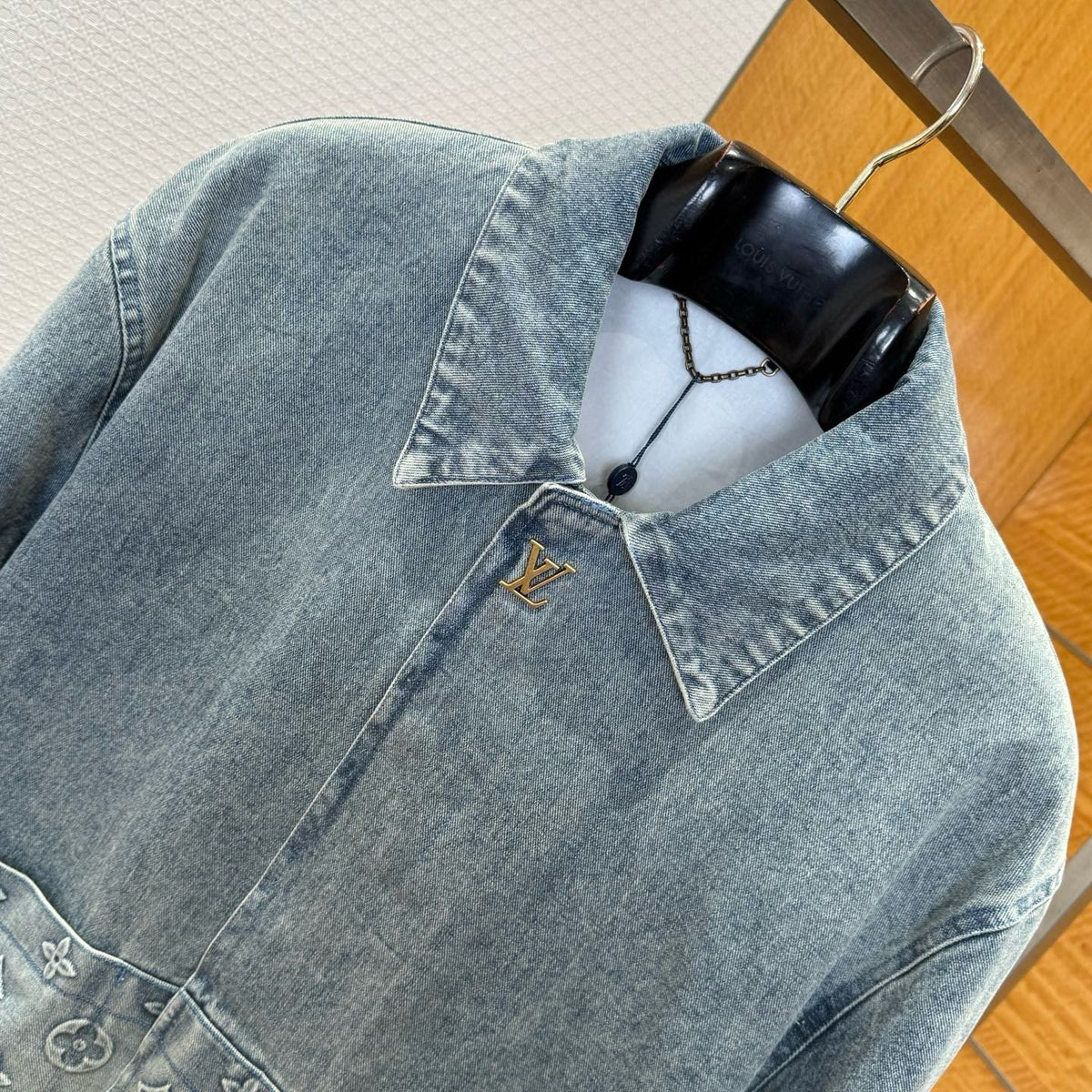 Louis Vuitton Tops? Louis Vuitton Lou Shirt Elegant Everyday Designer Top