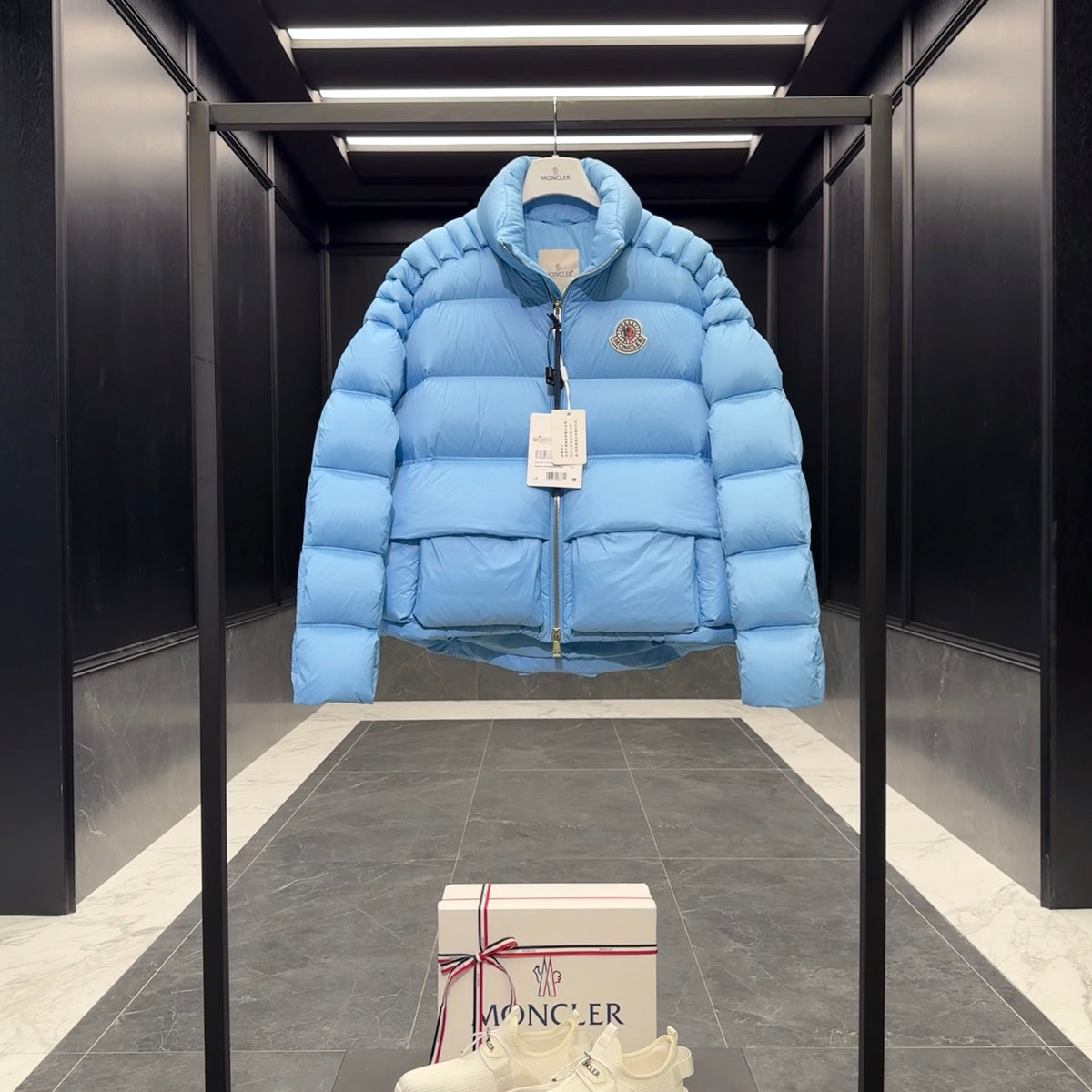 Jackets? Monc x Christopher Raxxy Jacket Stylish Everyday Designer Outerwear