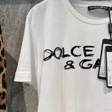Dolce & Gabbana T-shirt – luxury designer t-shirt at Bellvora