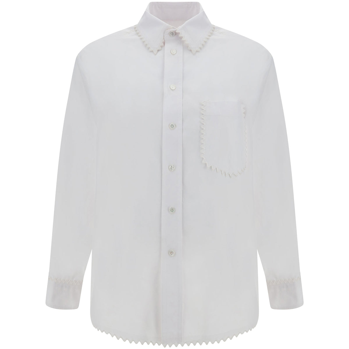 Bottega Veneta Tops? Bottega Veneta Women Compact Shirt Premium Designer Casual Top