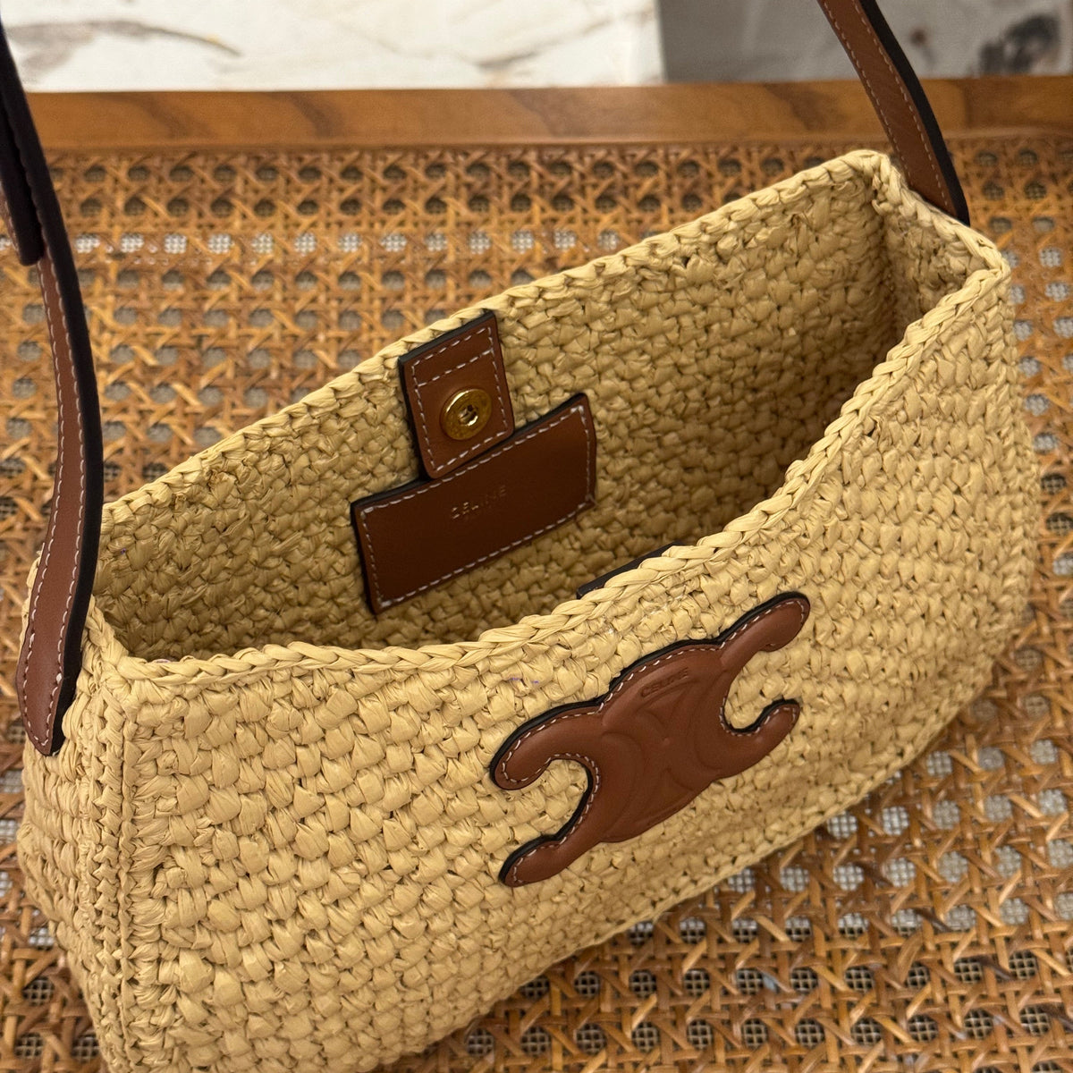 Celine Medium Tilly Bag – luxury designer cel medium tilly bag at Bellvora