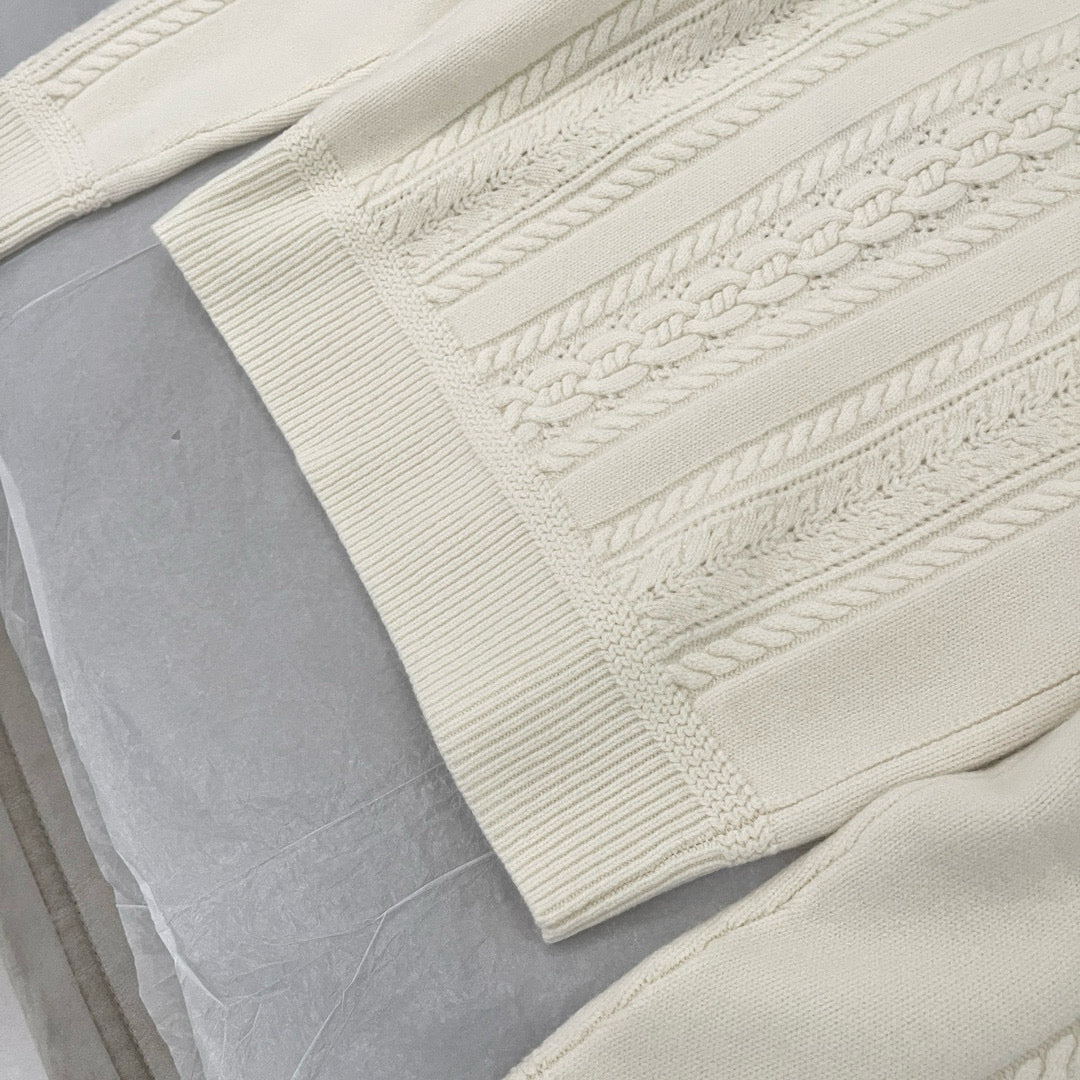 Chanel Sweaters? Chanel Jumper Premium Casual Designer Knitwear