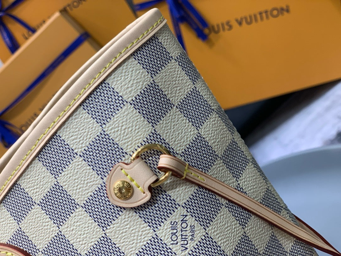 Louis Vuitton Accessories? Louis Vuitton Lou Neverfull Mm Luxury Designer Fashion Accessory