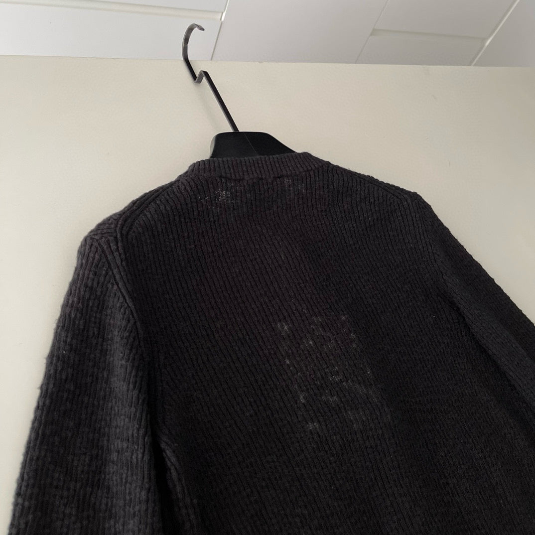 Chanel Sweaters? Chanel Cardigan Luxury Designer Knit Sweater