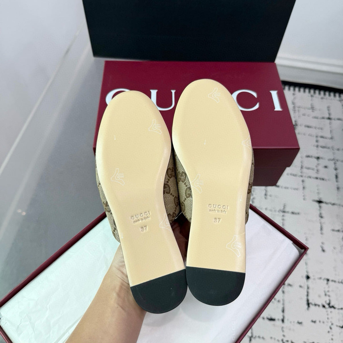 Gucci Accessories? Gucci Mules Luxury Designer Fashion Accessory