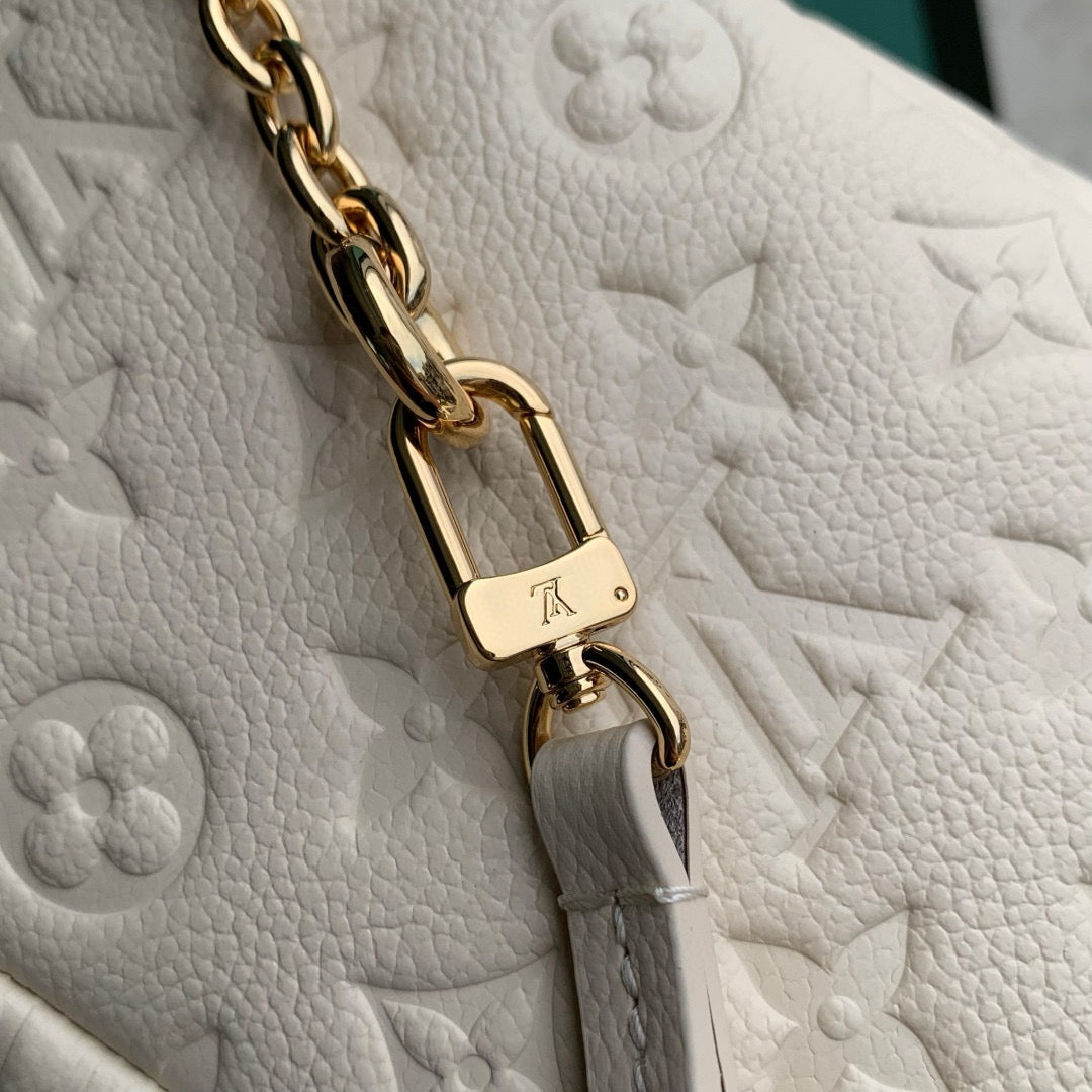 Louis Vuitton Bags Louis Vuitton Lou Nano Noe Backpack Luxury Designer Leather Handbag