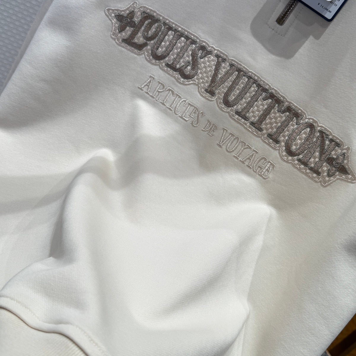 Louis Vuitton Sweaters? Louis Vuitton Lou Jumper Luxury Designer Knit Sweater