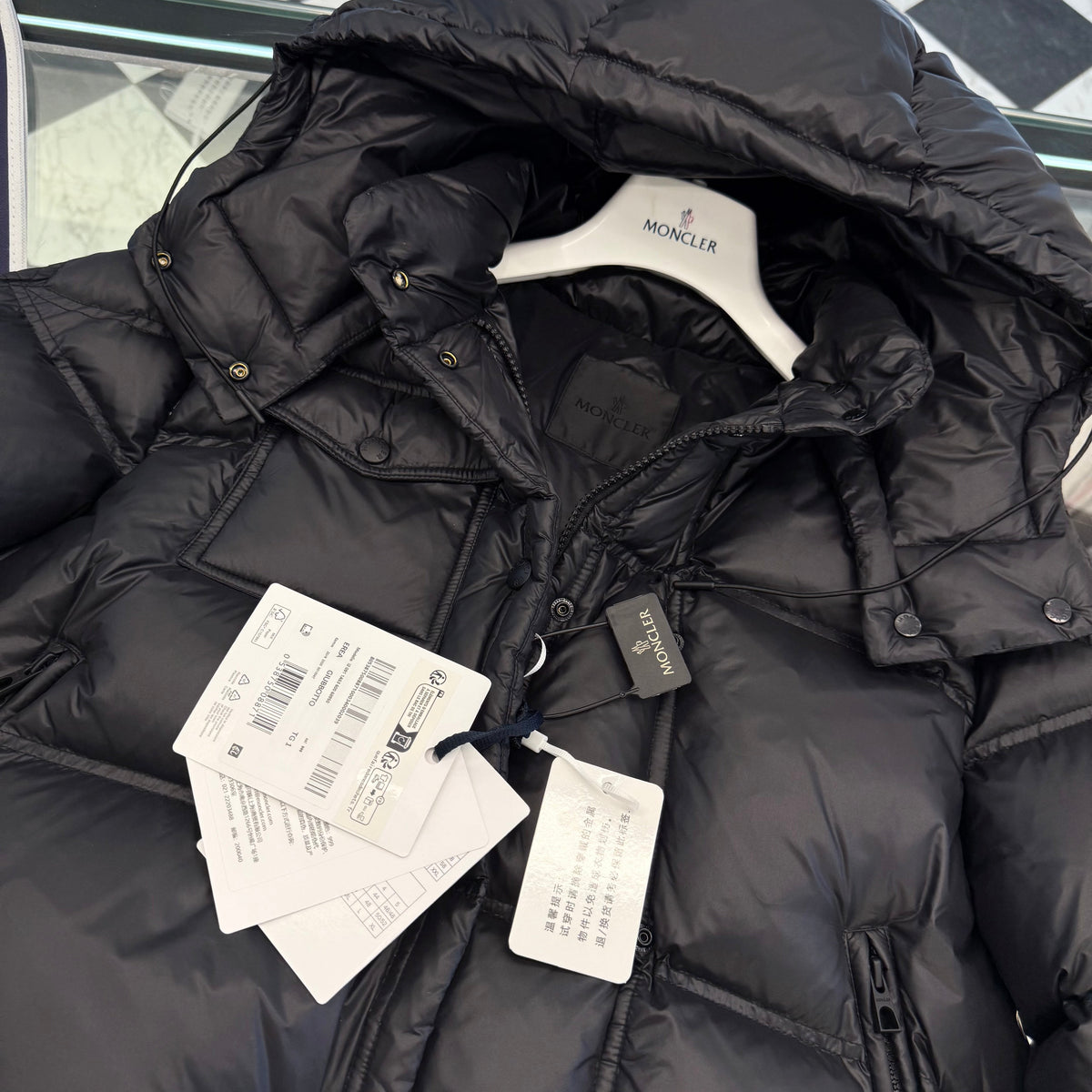Jackets? Monc Erea Jacket Premium Casual Designer Jacket