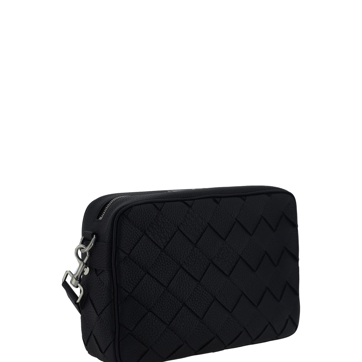 Bottega Veneta cross body bags side profile designer luxury fashion