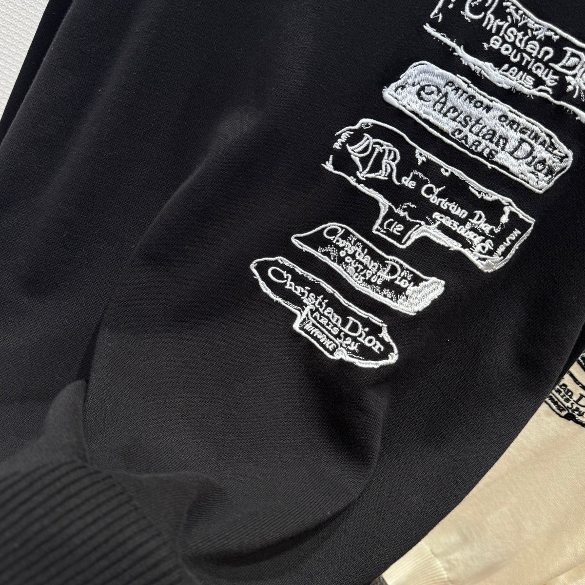 Dior Sweaters? Dior Jumper Premium Casual Designer Knitwear