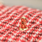 Chanel Large Hobo Bag detail shot – authentic designer craftsmanship