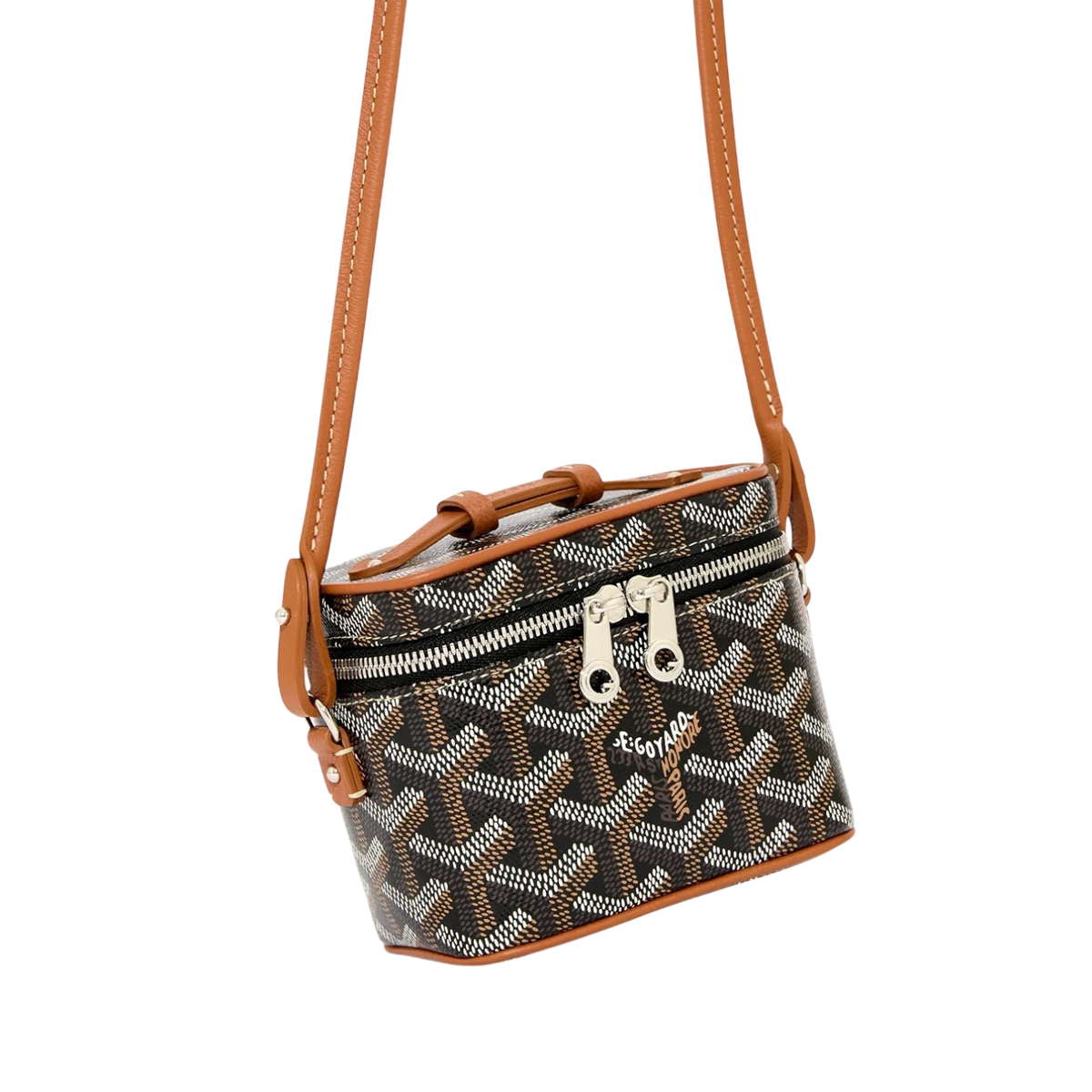 Goyard Muse Nano Vanity Natural