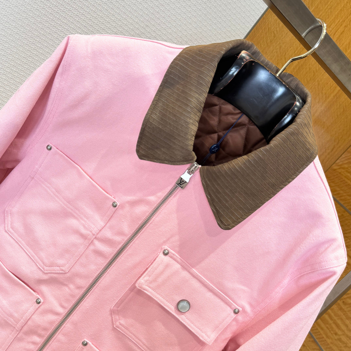 Louis Vuitton Jackets? Louis Vuitton Lou Jacket Stylish Everyday Designer Outerwear