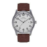 Front view of Elevon unisex watch