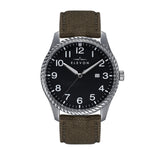 Lifestyle view of Elevon unisex watch