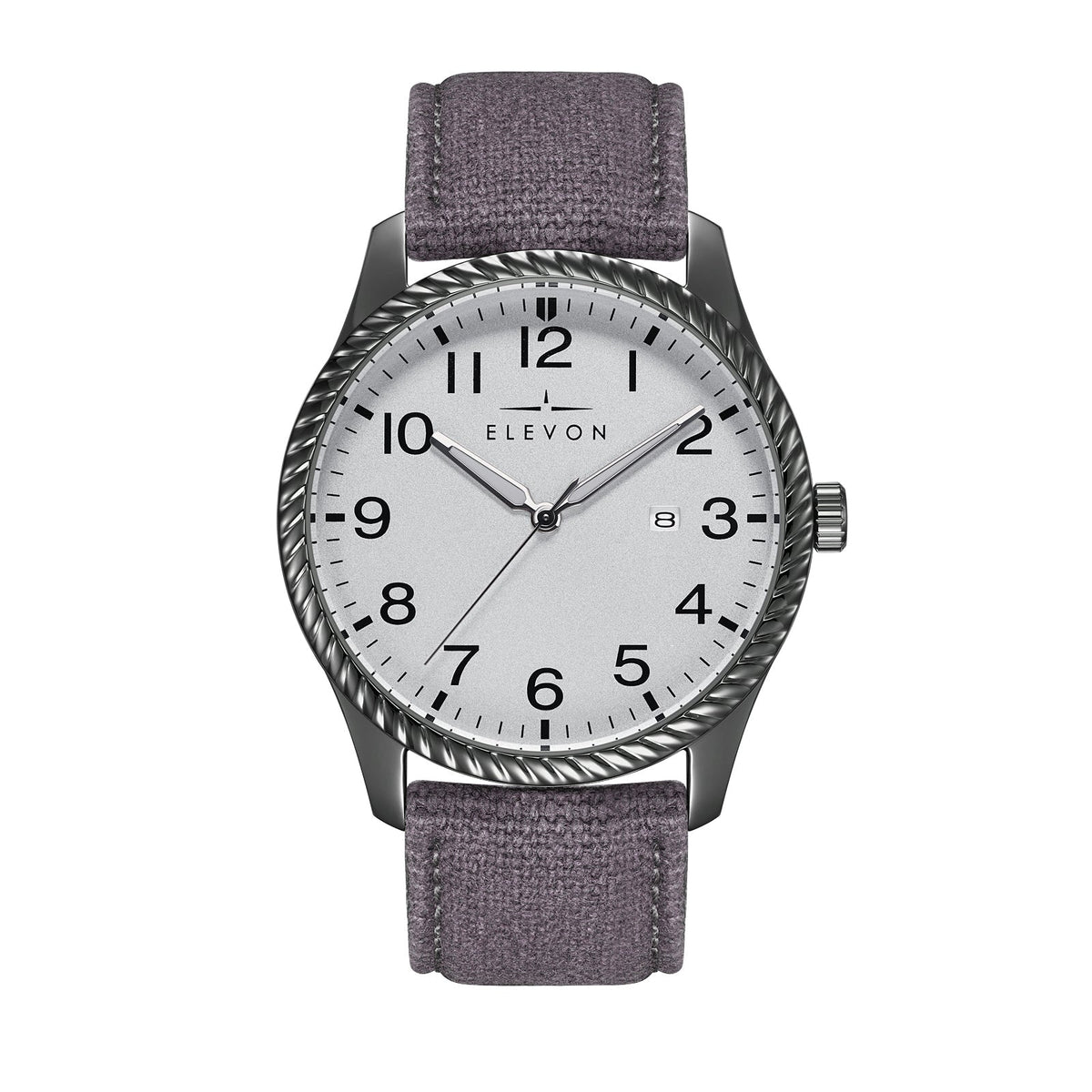 Full view of Elevon unisex watch