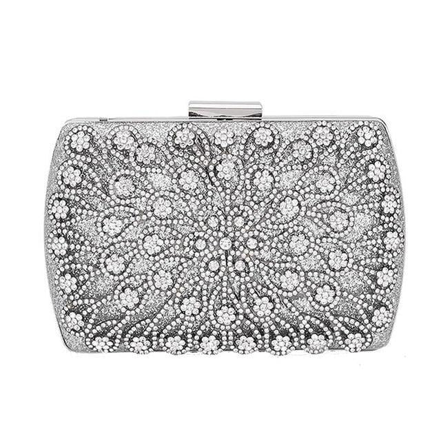 Shelly Mason Evening Clutch Bag – luxury designer bag at Bellvora