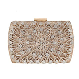 Shelly Mason Evening Clutch Bag – luxury designer bag at Bellvora