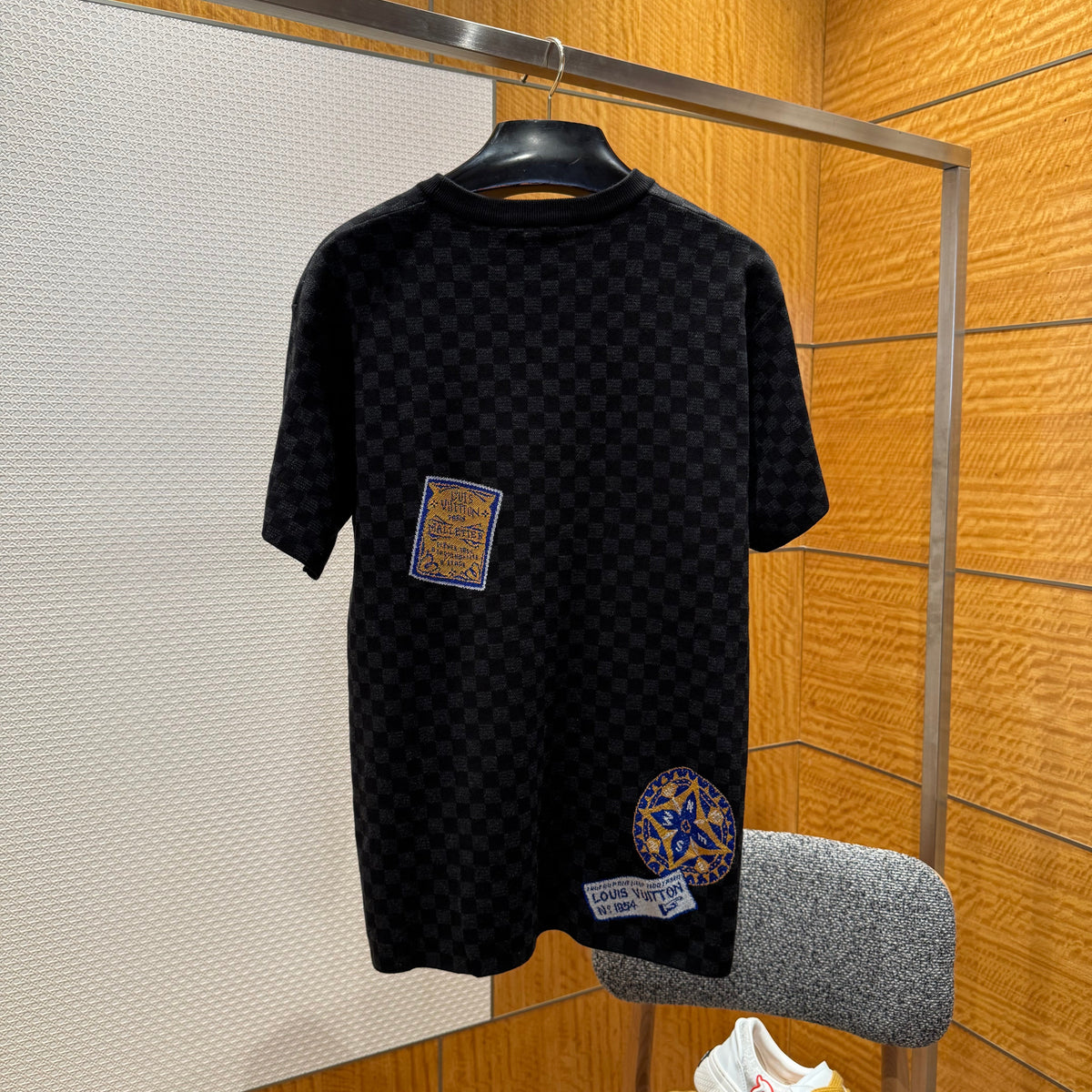Louis Vuitton T-Shirts? Louis Vuitton Lou T-shirt Premium Designer Cotton T-Shirt
