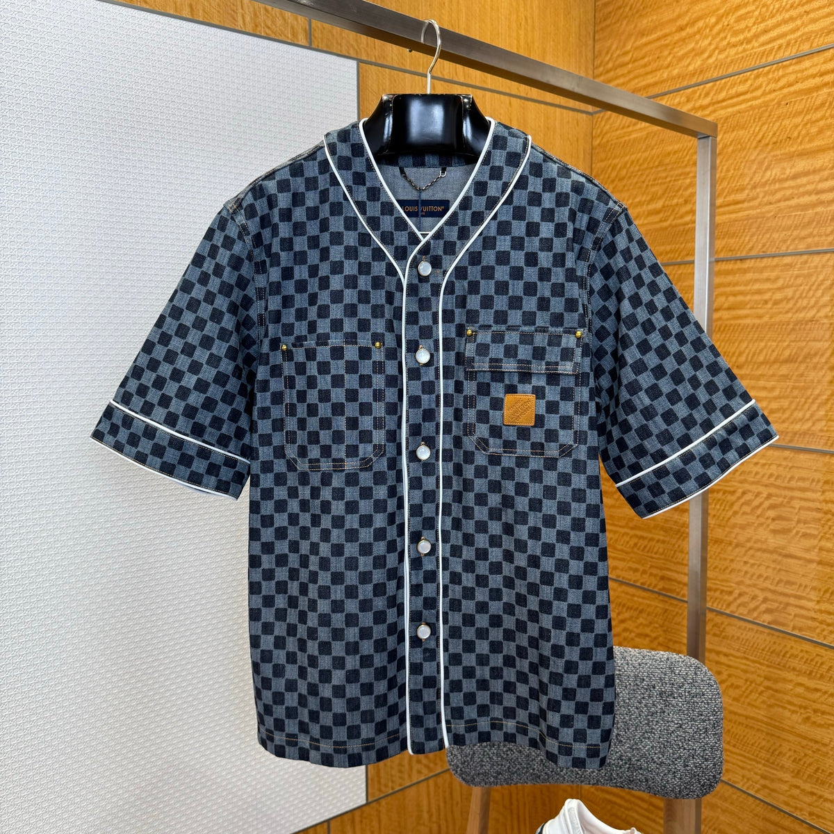 Louis Vuitton Tops? Louis Vuitton Lou Shirt Elegant Everyday Designer Top