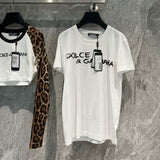 Dolce & Gabbana T-shirt – luxury designer t-shirt at Bellvora