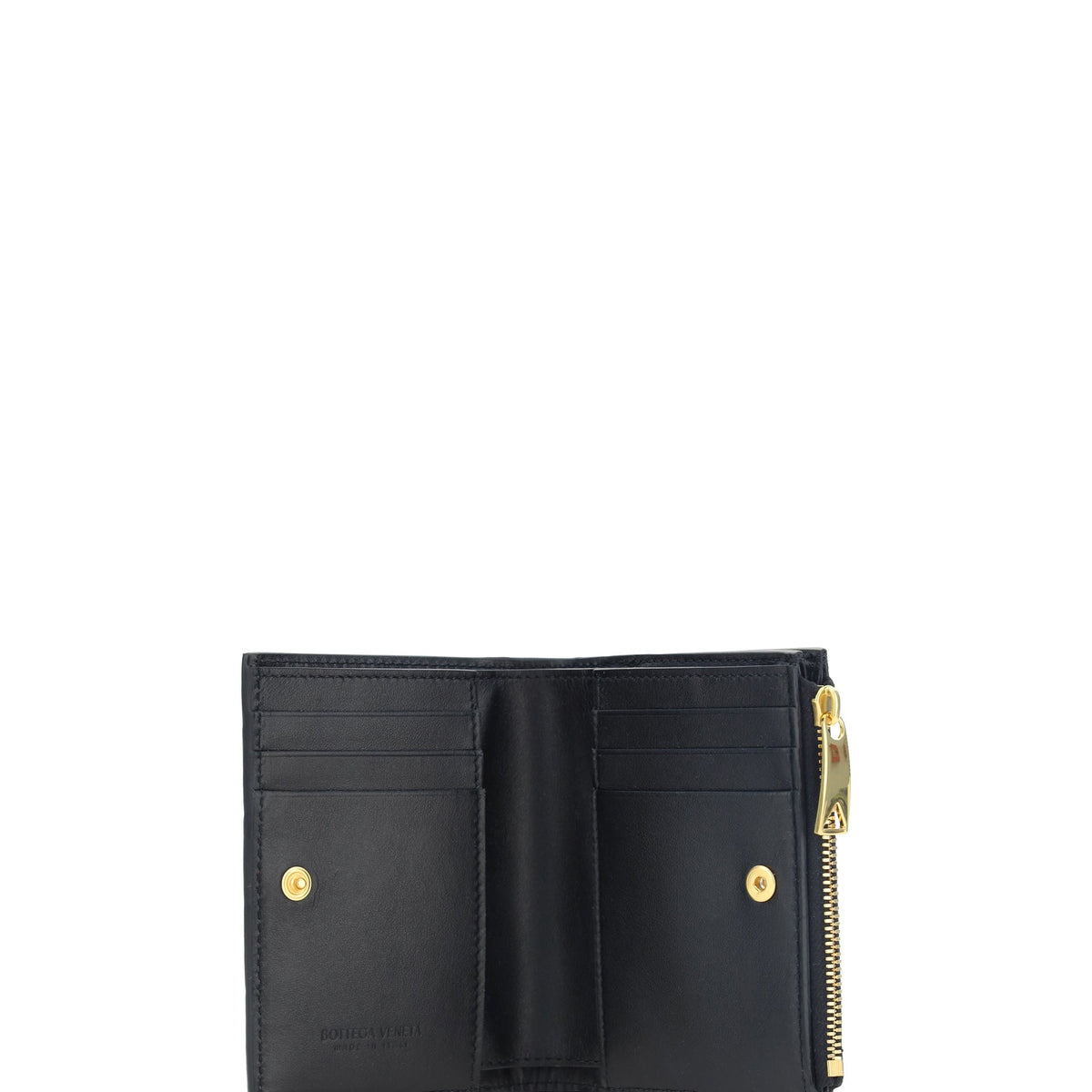 Bottega Veneta wallets side profile designer luxury fashion