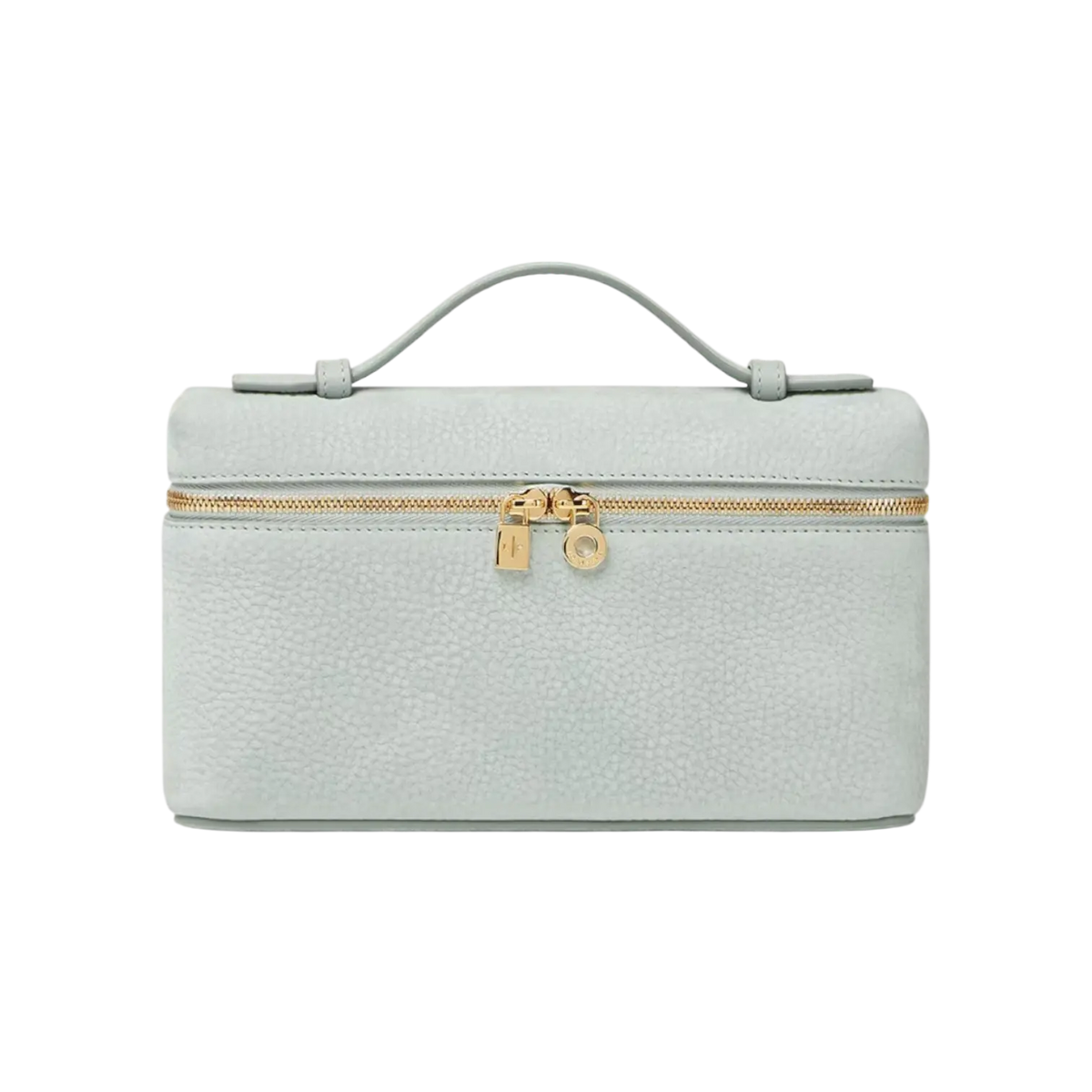 Loro Piana L19 Bag Isle Sky / Sun Gold