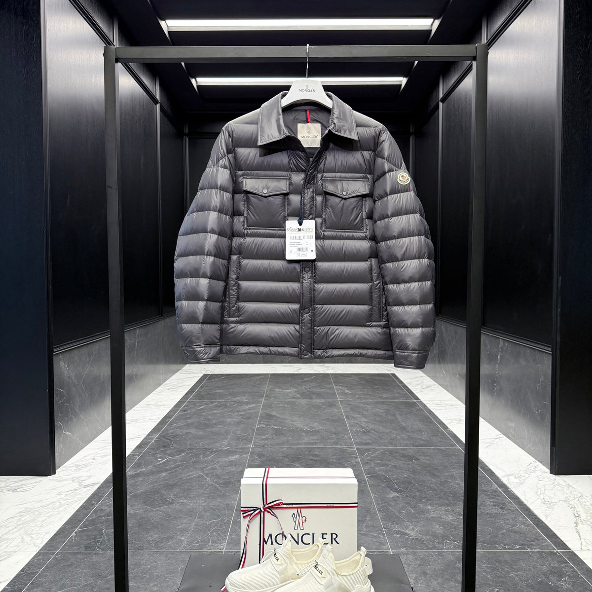 Jackets? Monc Chambly Jacket Premium Casual Designer Jacket
