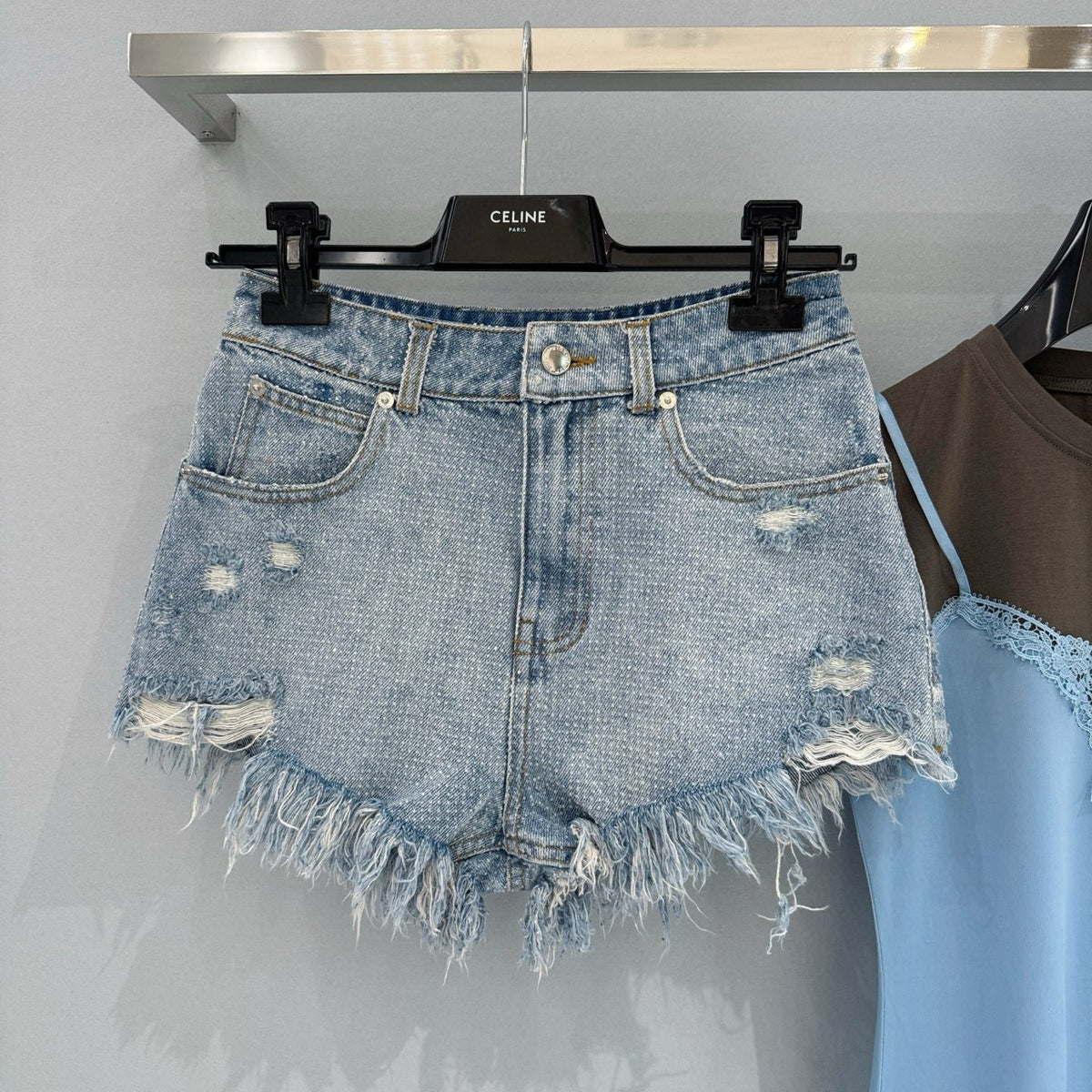 Alexander Wang Shorts – luxury designer piece at Bellvora