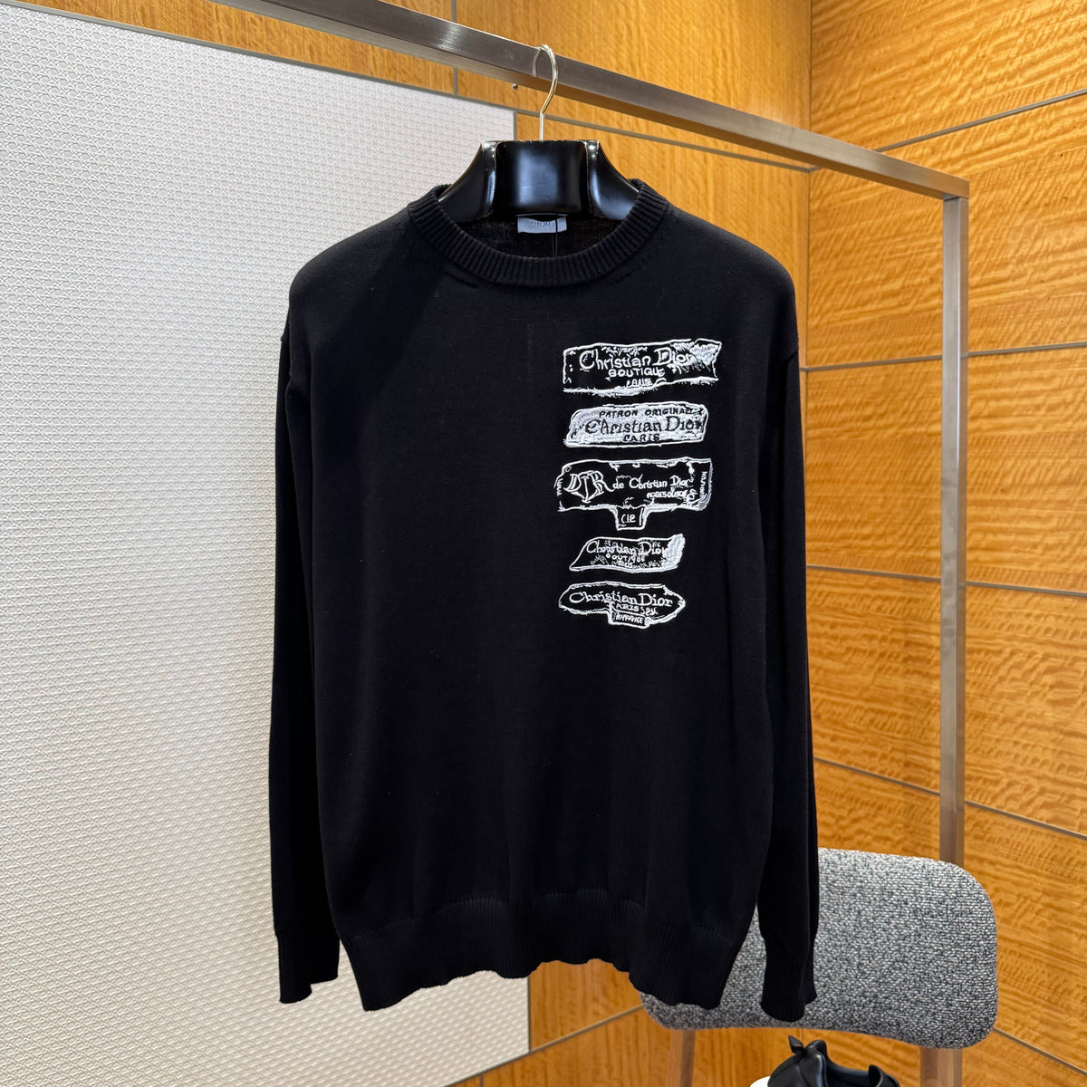 Dior Sweaters? Dior Jumper Premium Casual Designer Knitwear