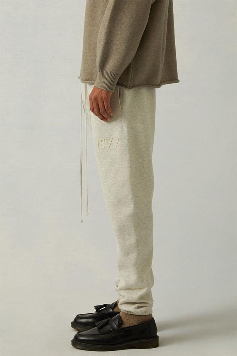 Fear of God Essentials Essentials Joggers – luxury designer joggers at Bellvora