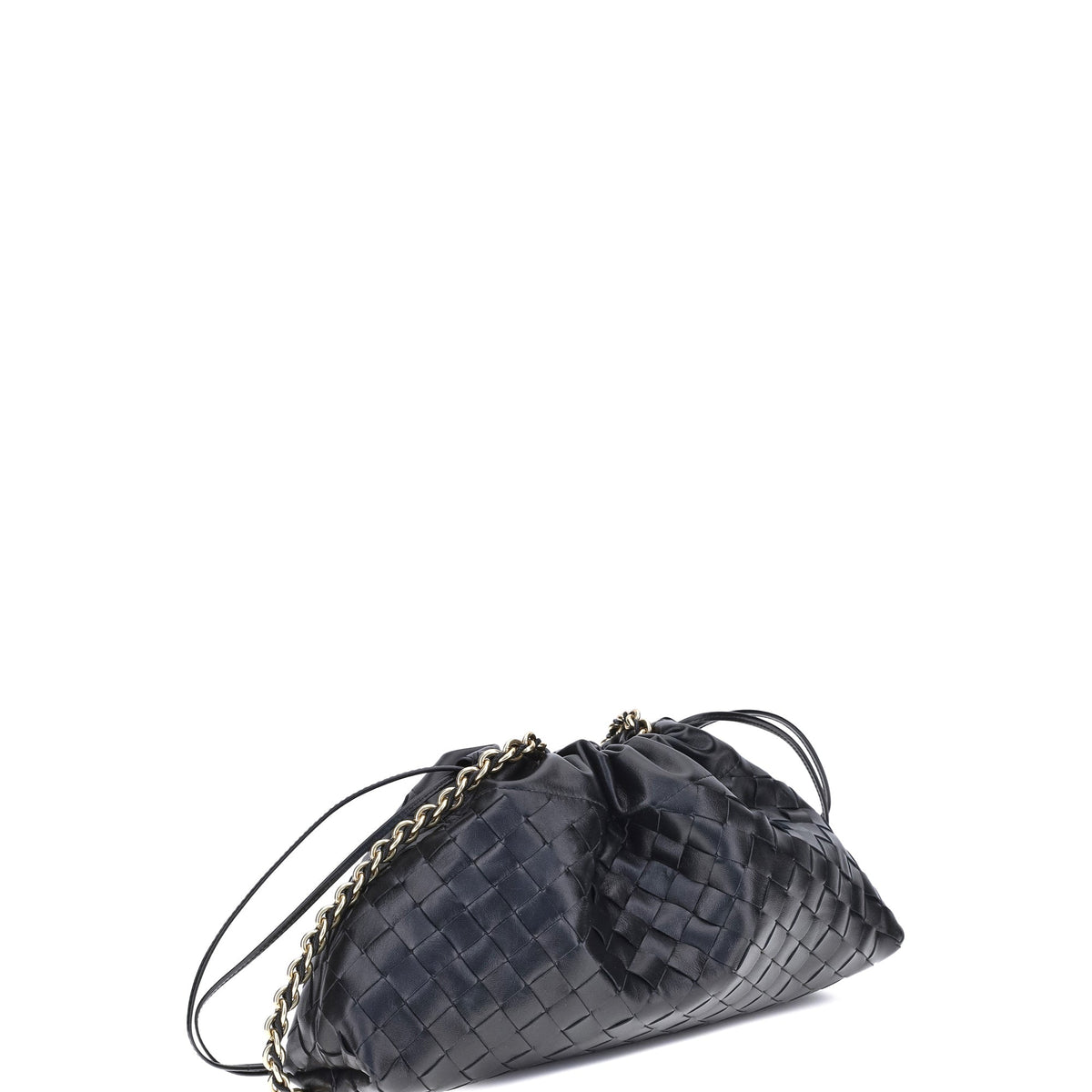 Bottega Veneta Bags? Bottega Veneta Women Drawstring Pouch Bag Elegant Everyday Designer Handbag