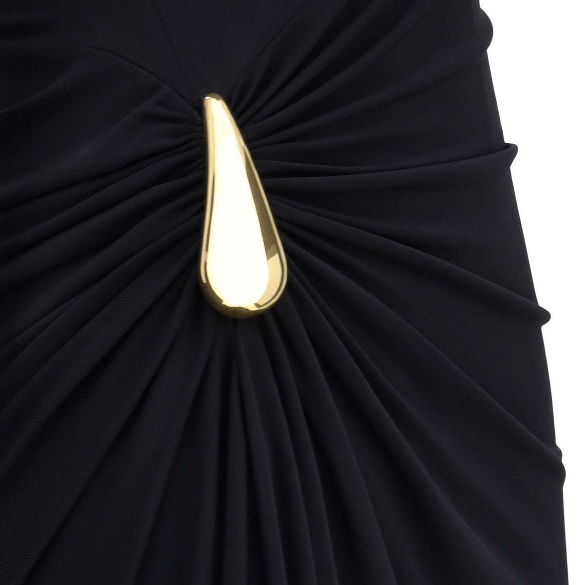 Bottega Veneta cocktail dresses side profile designer luxury fashion