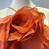 Front view of Aje Dress premium piece