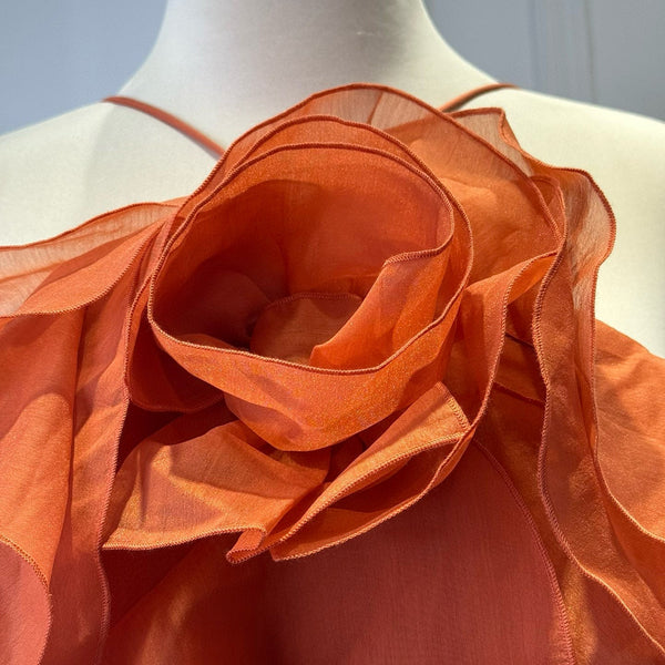 Front view of Aje Dress premium piece