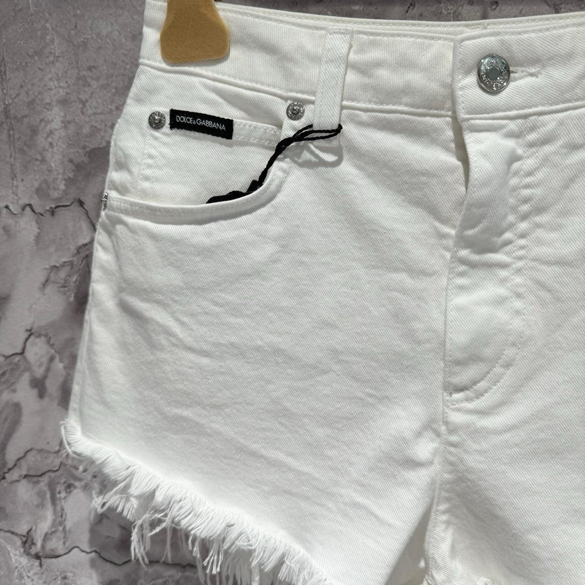 Dolce & Gabbana luxury Shorts – crafted from premium materials with polished finish