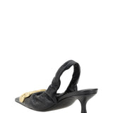 Balenciaga pumps side profile designer luxury fashion