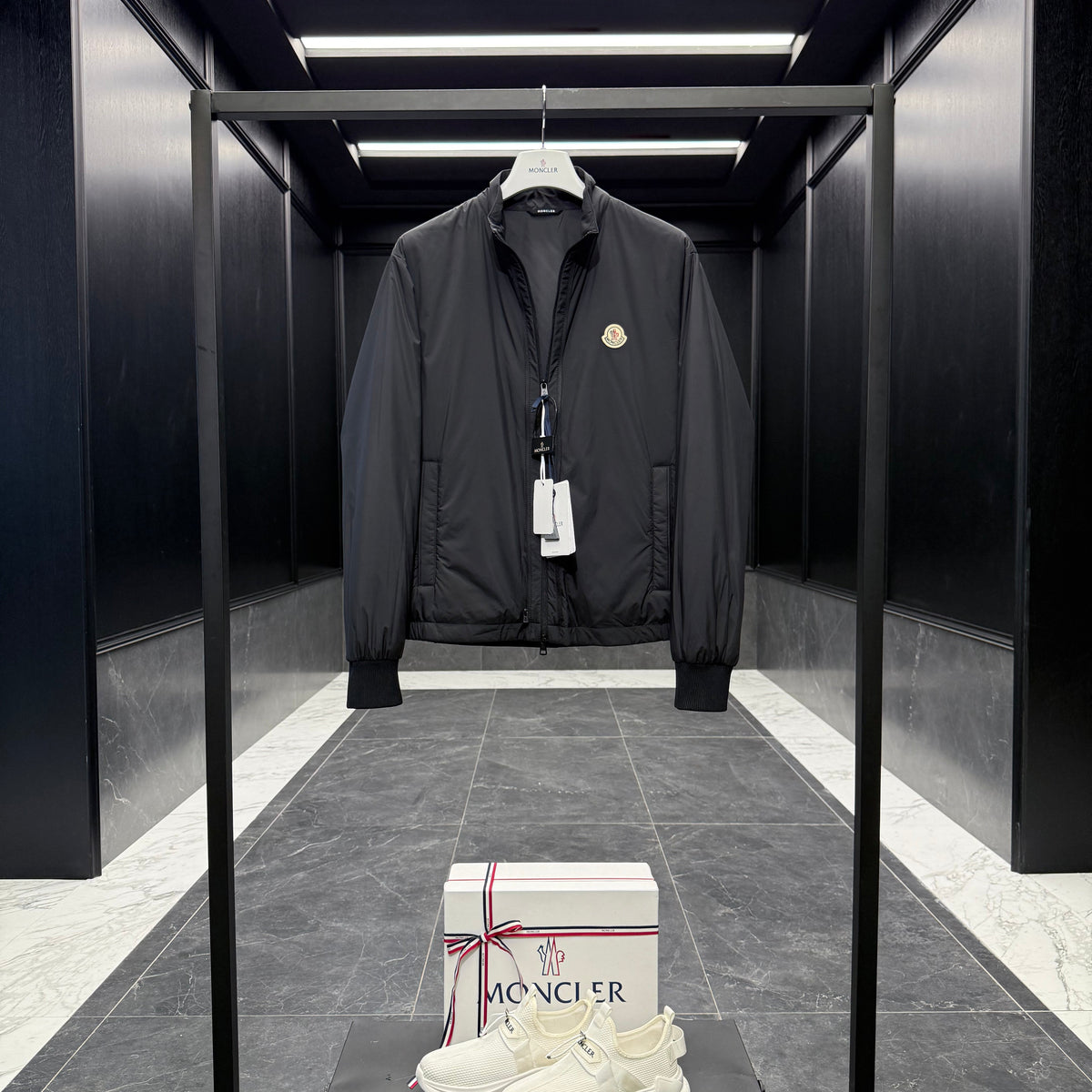 Jackets? Monc Verney Jacket Stylish Everyday Designer Outerwear