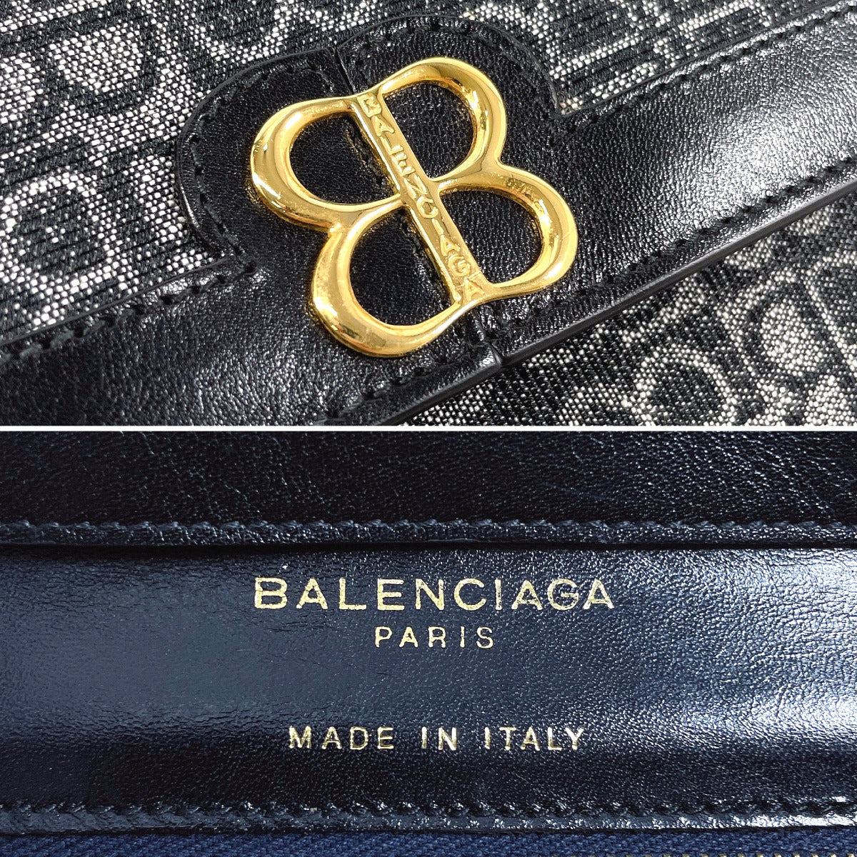 Crisbris elegant leather Luxury Bag close-up detail