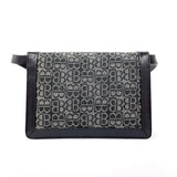 Side view of Balenciaga shoulder bag premium designer bag