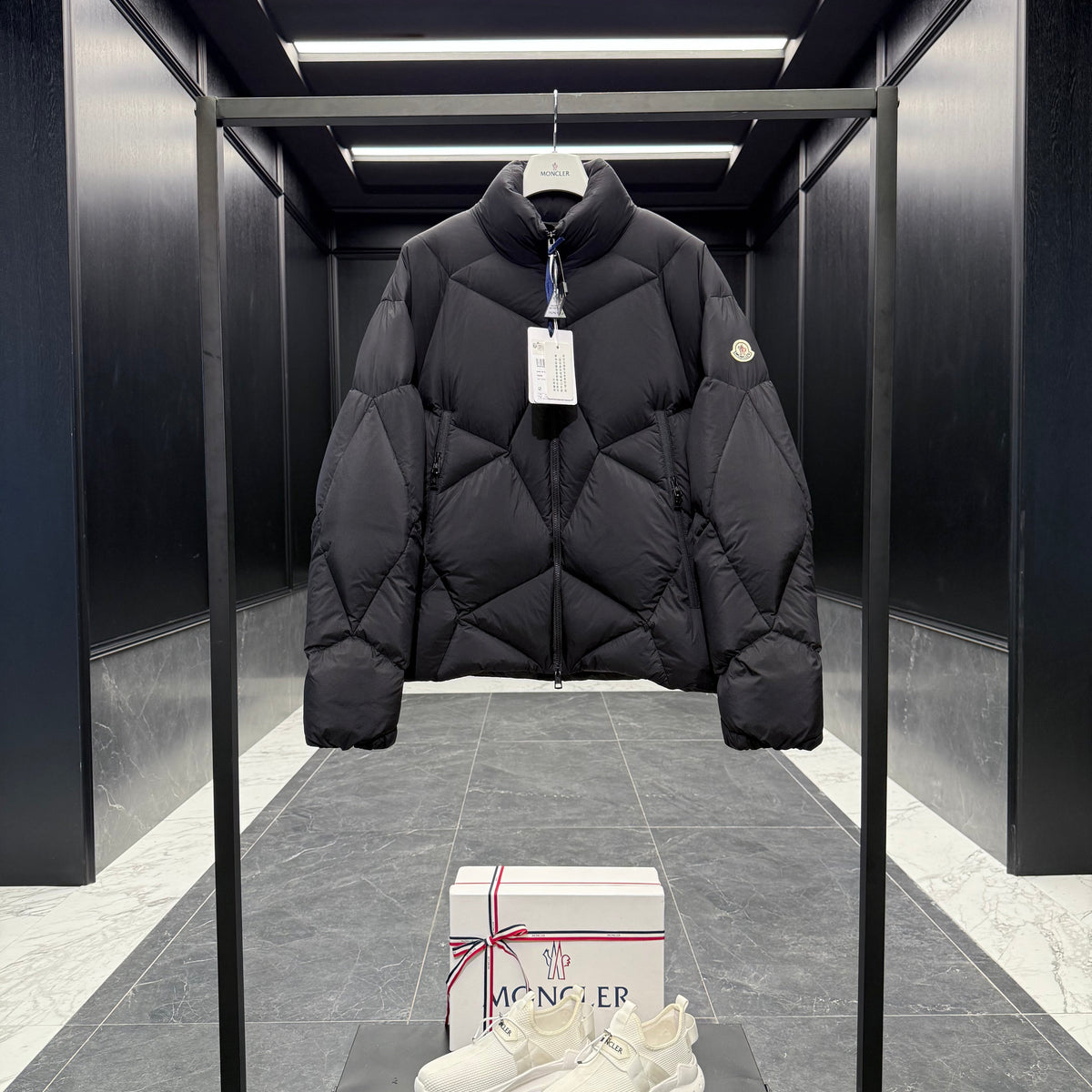 Jackets? Monc Vardar Jacket Premium Casual Designer Jacket