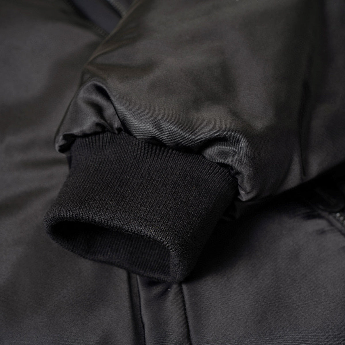 Balenciaga Bomber Jacket – luxury designer piece at Bellvora