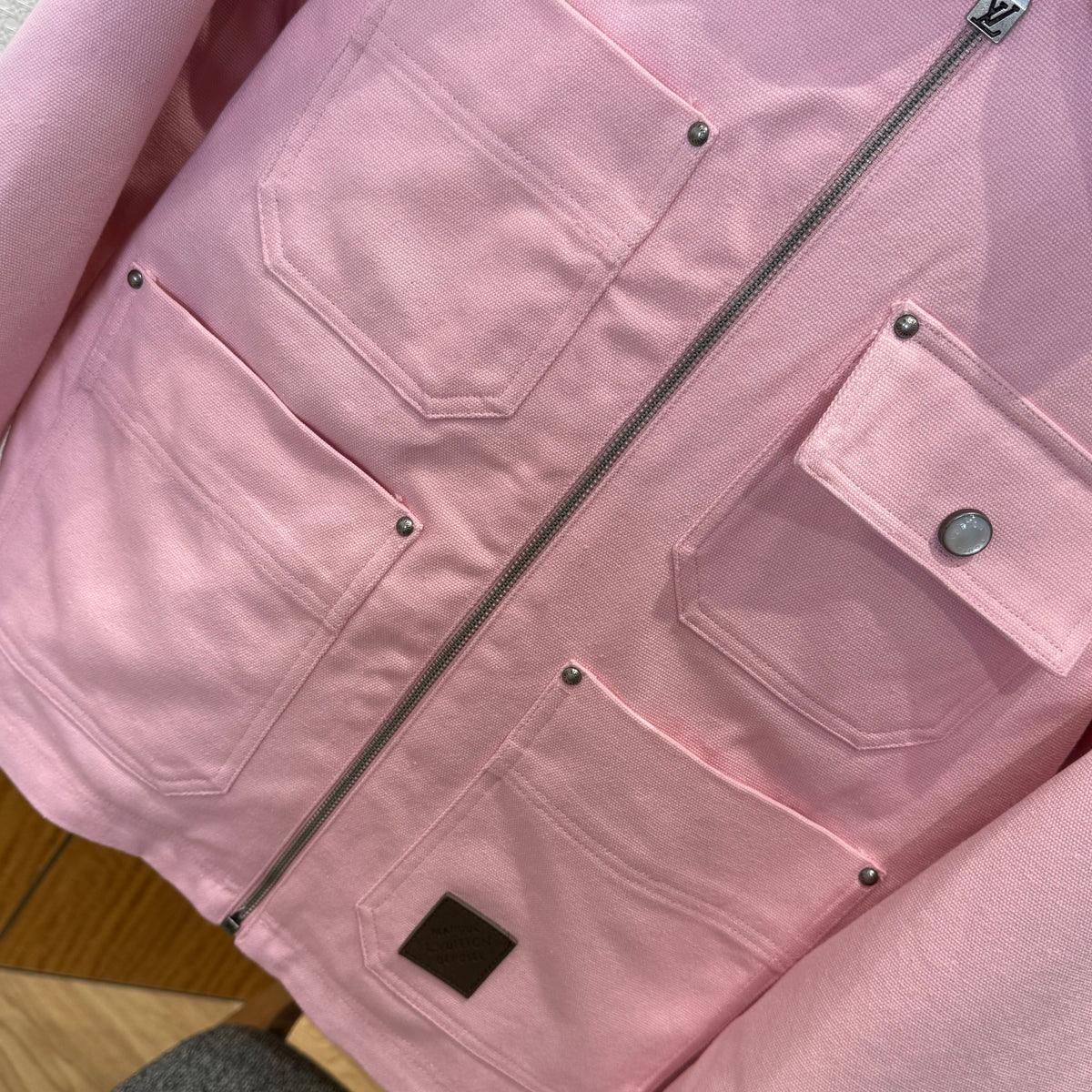 Louis Vuitton Jackets? Louis Vuitton Lou Jacket Stylish Everyday Designer Outerwear