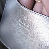 Front view of Gucci Blondie Top Handle Bag premium top handle bag
